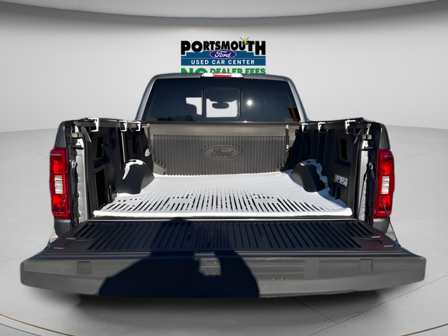 2023 Ford F-150 XLT Crew Cab
