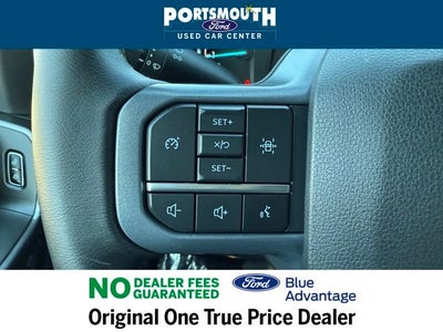 2023 Ford F-150 XLT Crew Cab