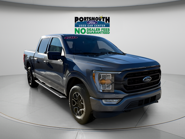 2023 Ford F-150 XLT Crew Cab