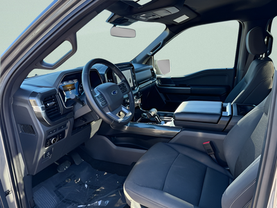 2023 Ford F-150 XLT Crew Cab