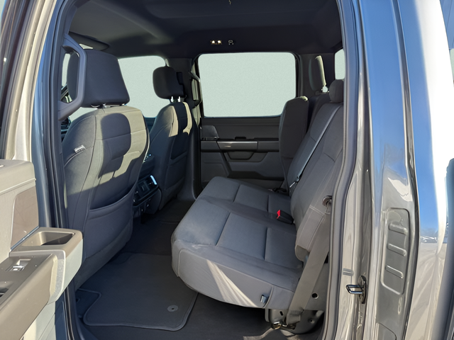 2023 Ford F-150 XLT Crew Cab