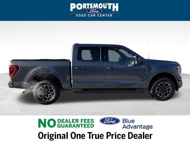 2023 Ford F-150 XLT Crew Cab
