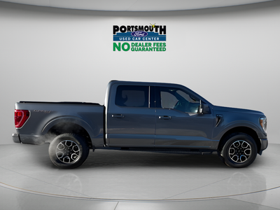 2023 Ford F-150 XLT Crew Cab