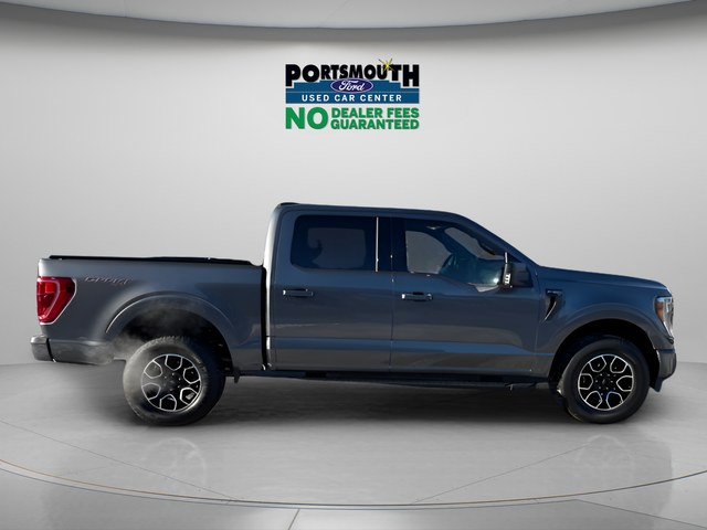 2023 Ford F-150 XLT Crew Cab