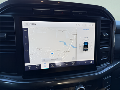 2023 Ford F-150 XLT Crew Cab