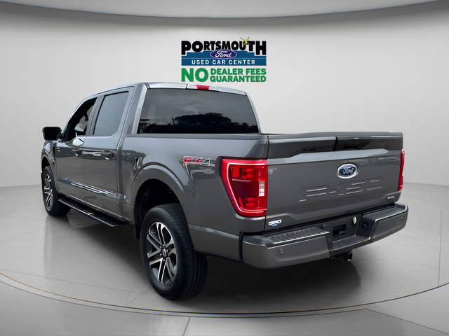 2023 Ford F-150 XL STX Pkg.