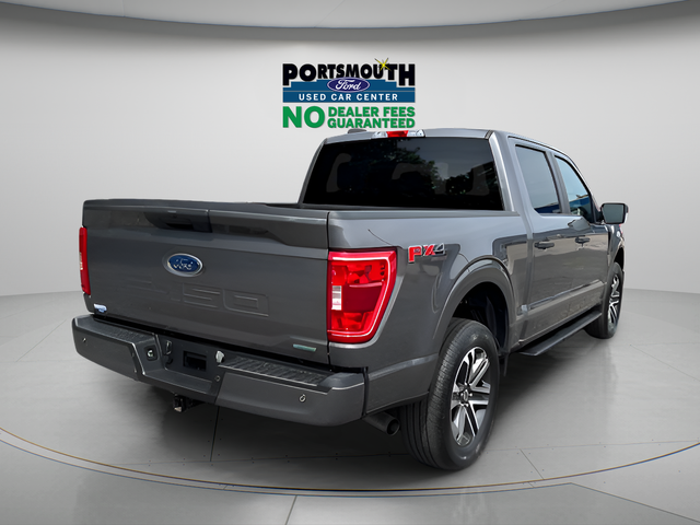 2023 Ford F-150 XL STX Pkg.