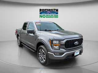 2023 Ford F-150 XL STX Pkg.