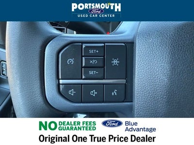 2023 Ford F-150 XLT Crew Cab