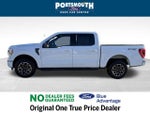 2023 Ford F-150 XLT Crew Cab