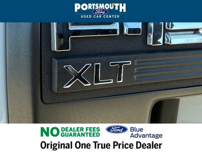 2023 Ford F-150 XLT Crew Cab