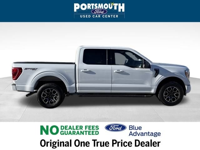 2023 Ford F-150 XLT Crew Cab