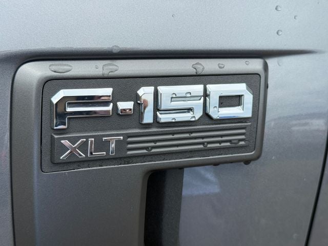 2023 Ford F-150 XLT Crew Cab