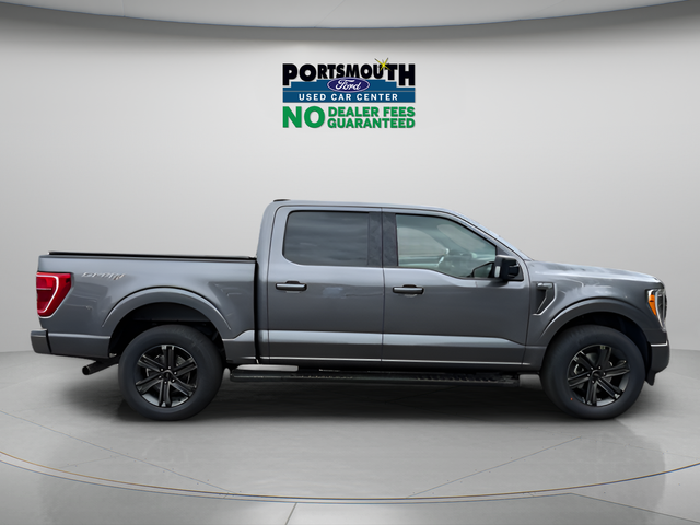 2023 Ford F-150 XLT Crew Cab