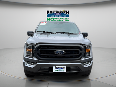 2023 Ford F-150 XLT Crew Cab
