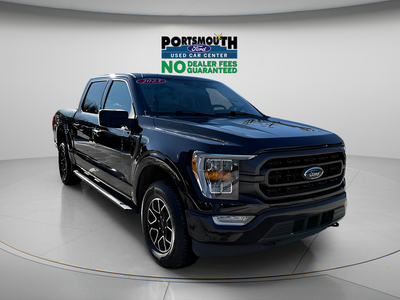 2023 Ford F-150 XLT Crew Cab W/ Leather