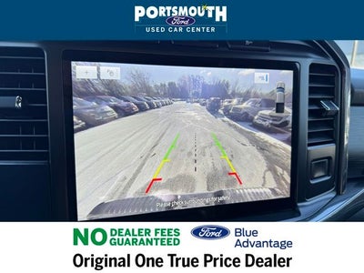 2023 Ford F-150 XLT Crew Cab