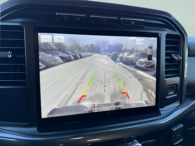 2023 Ford F-150 XLT Crew Cab W/ Leather