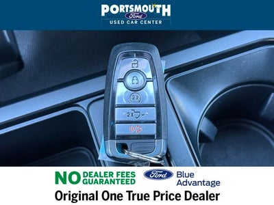 2023 Ford F-150 XLT Crew Cab