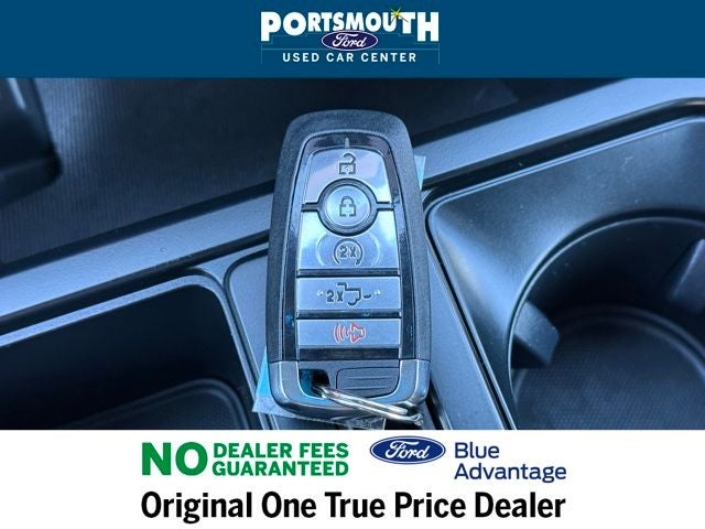 2023 Ford F-150 XLT Crew Cab