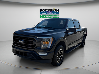 2023 Ford F-150 XLT Crew Cab W/ Leather