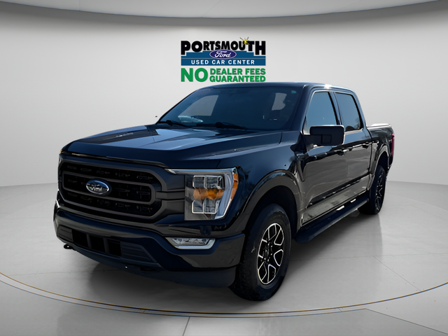 2023 Ford F-150 XLT Crew Cab W/ Leather