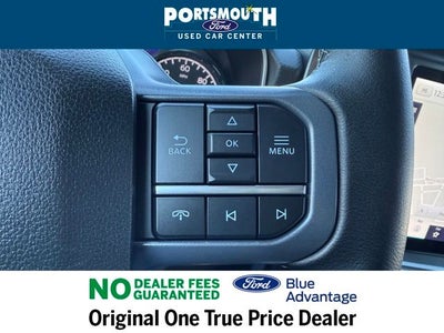 2023 Ford F-150 XLT Crew Cab