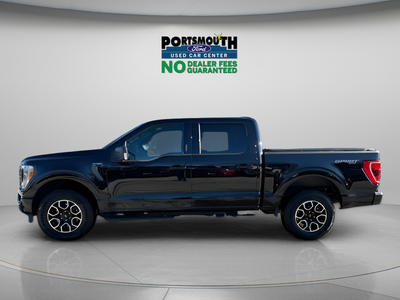 2023 Ford F-150 XLT Crew Cab W/ Leather