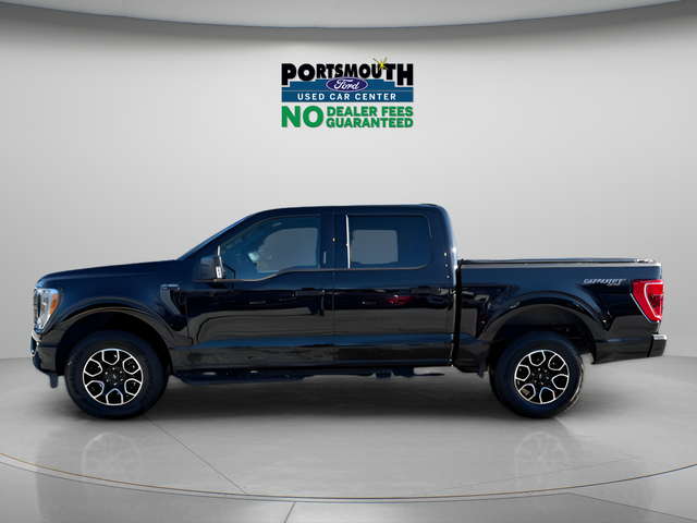 2023 Ford F-150 XLT Crew Cab W/ Leather