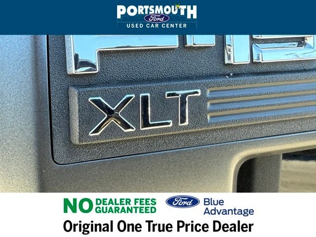 2023 Ford F-150 XLT Crew Cab