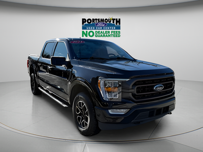 2023 Ford F-150 XLT Crew Cab W/ Leather