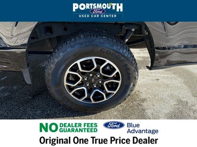 2023 Ford F-150 XLT Crew Cab