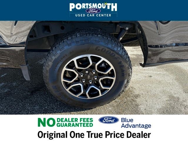 2023 Ford F-150 XLT Crew Cab