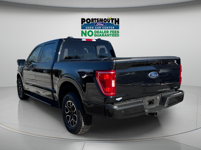 2023 Ford F-150 XLT Crew Cab W/ Leather