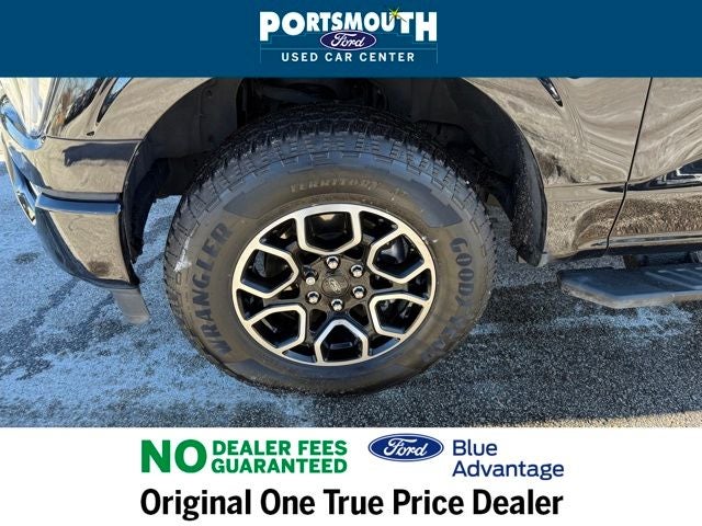 2023 Ford F-150 XLT Crew Cab