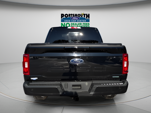 2023 Ford F-150 XLT Crew Cab W/ Leather