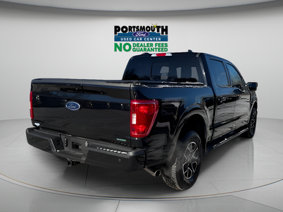2023 Ford F-150 XLT Crew Cab W/ Leather