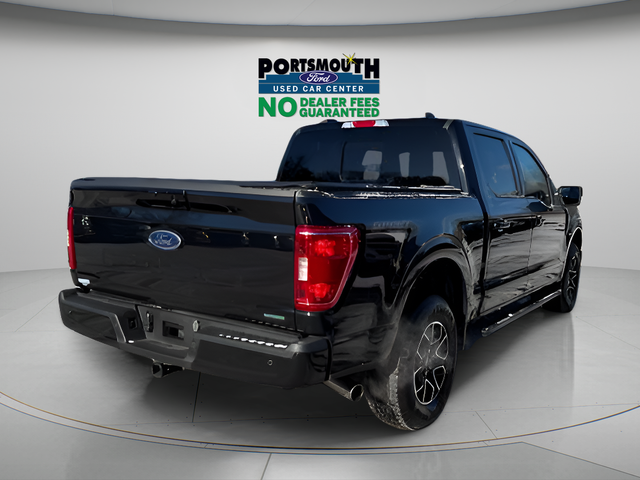 2023 Ford F-150 XLT Crew Cab W/ Leather