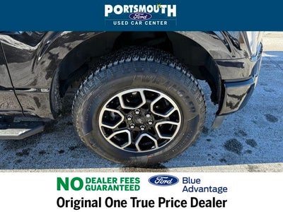 2023 Ford F-150 XLT Crew Cab