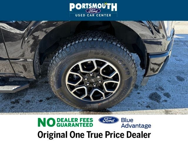 2023 Ford F-150 XLT Crew Cab