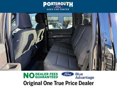 2023 Ford F-150 XLT Crew Cab