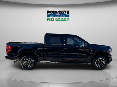 2023 Ford F-150 XLT Crew Cab W/ Leather