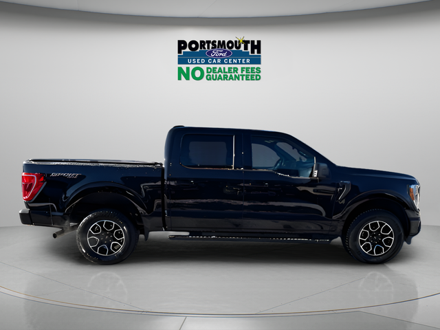 2023 Ford F-150 XLT Crew Cab W/ Leather