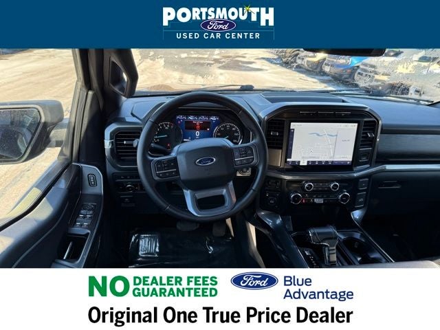 2023 Ford F-150 XLT Crew Cab