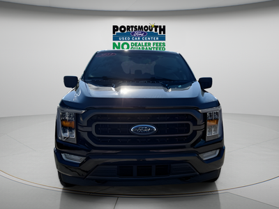 2023 Ford F-150 XLT Crew Cab W/ Leather