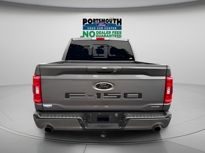 2023 Ford F-150 Crew Cab
