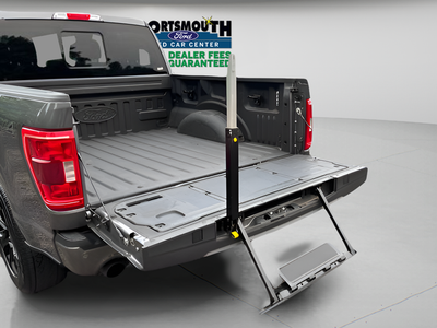 2023 Ford F-150 Crew Cab