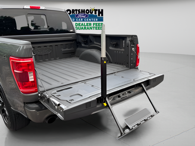 2023 Ford F-150 Crew Cab