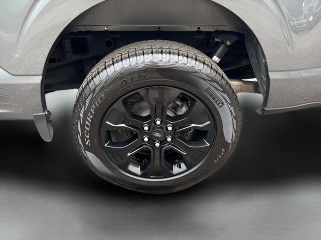 2023 Ford F-150 Crew Cab