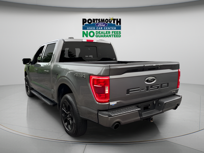 2023 Ford F-150 Crew Cab